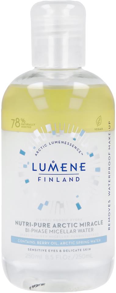 Lumene Pure Arctic Miracle Bi-Phase Micellar Water