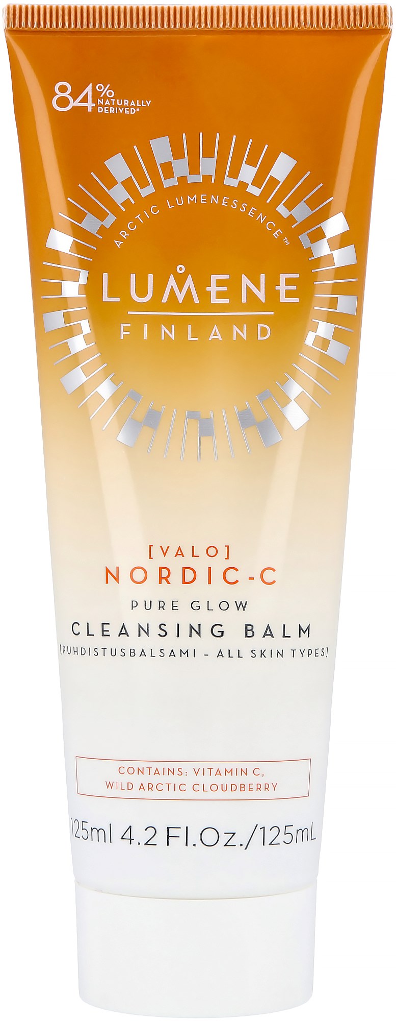 Lumene Nordic-C Pure Glow Cleansing Balm 125 ml