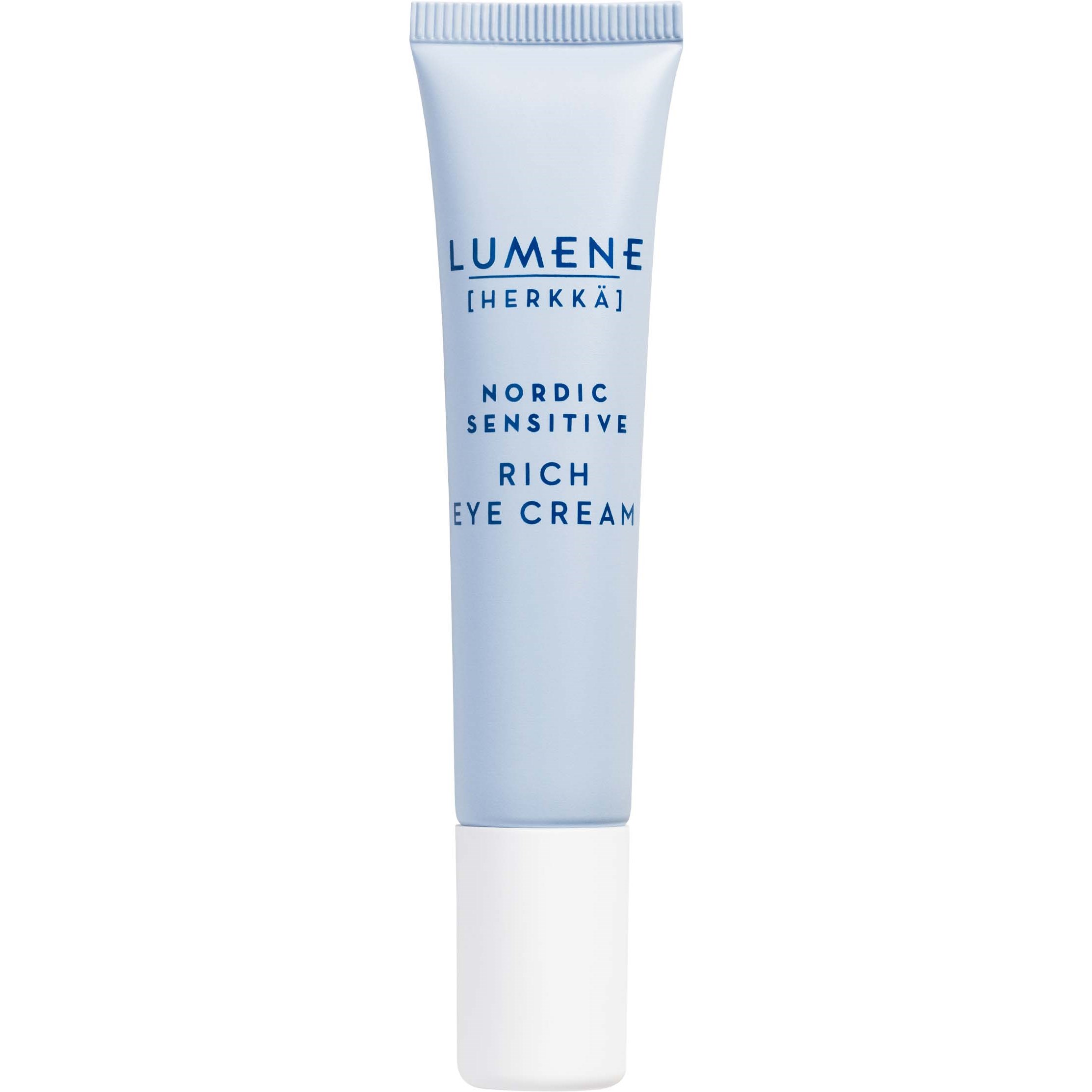 Läs mer om Lumene Nordic Sensitive Rich Eye Cream 15 ml