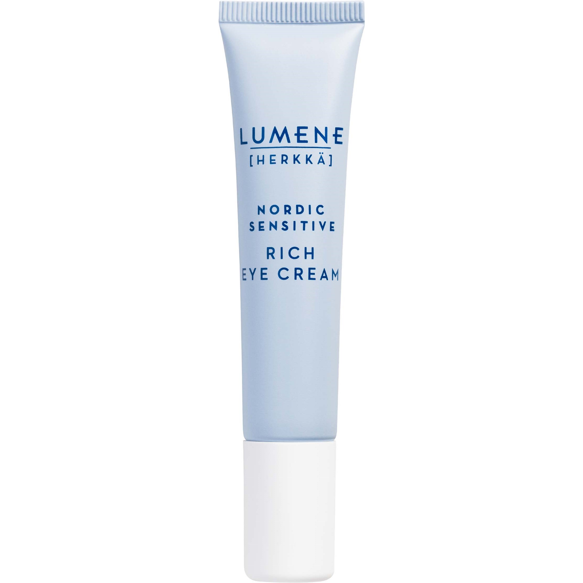 Lumene Nordic Sensitive Rich Eye Cream 15 ml billede
