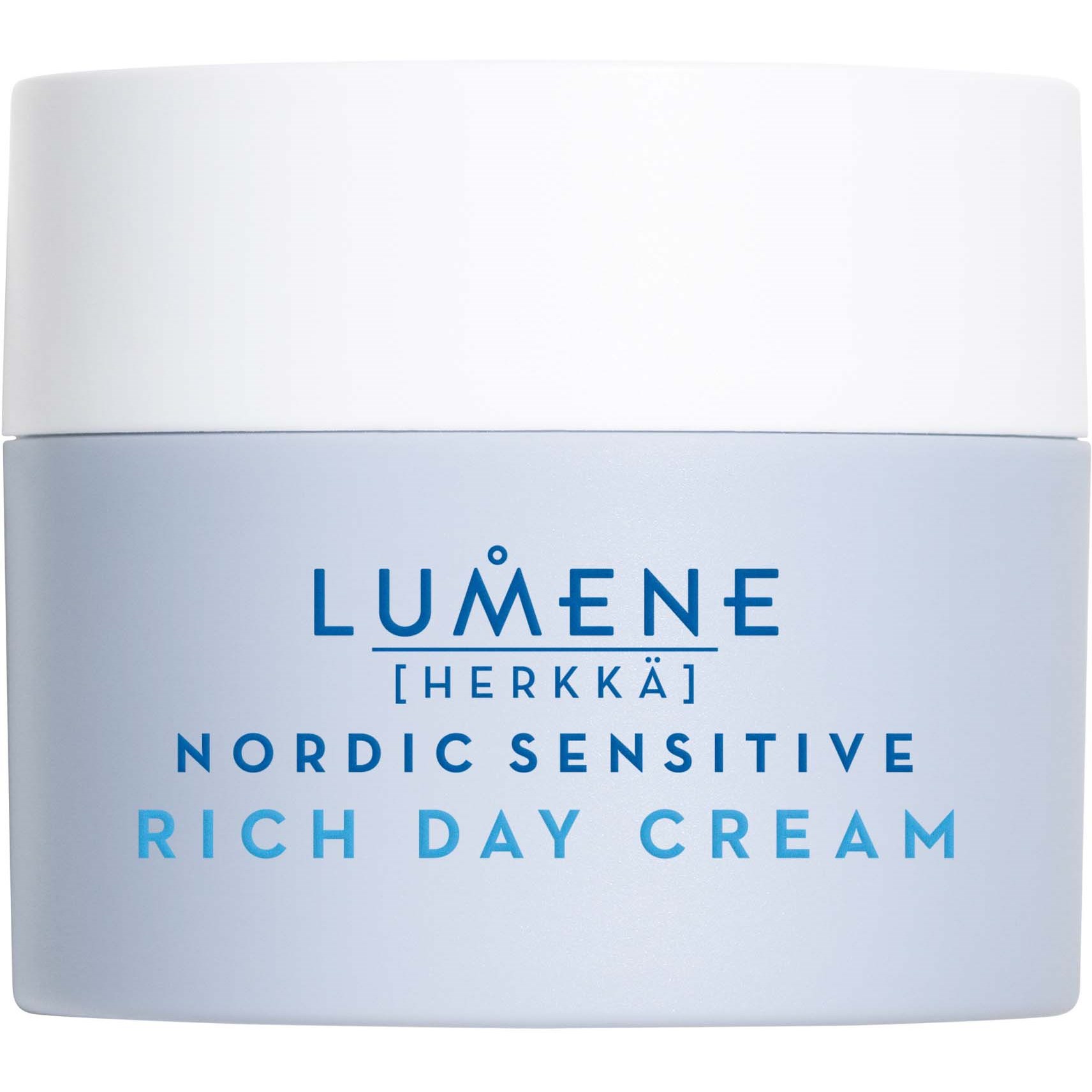 Läs mer om Lumene Nordic Sensitive Richay Cream 50 ml