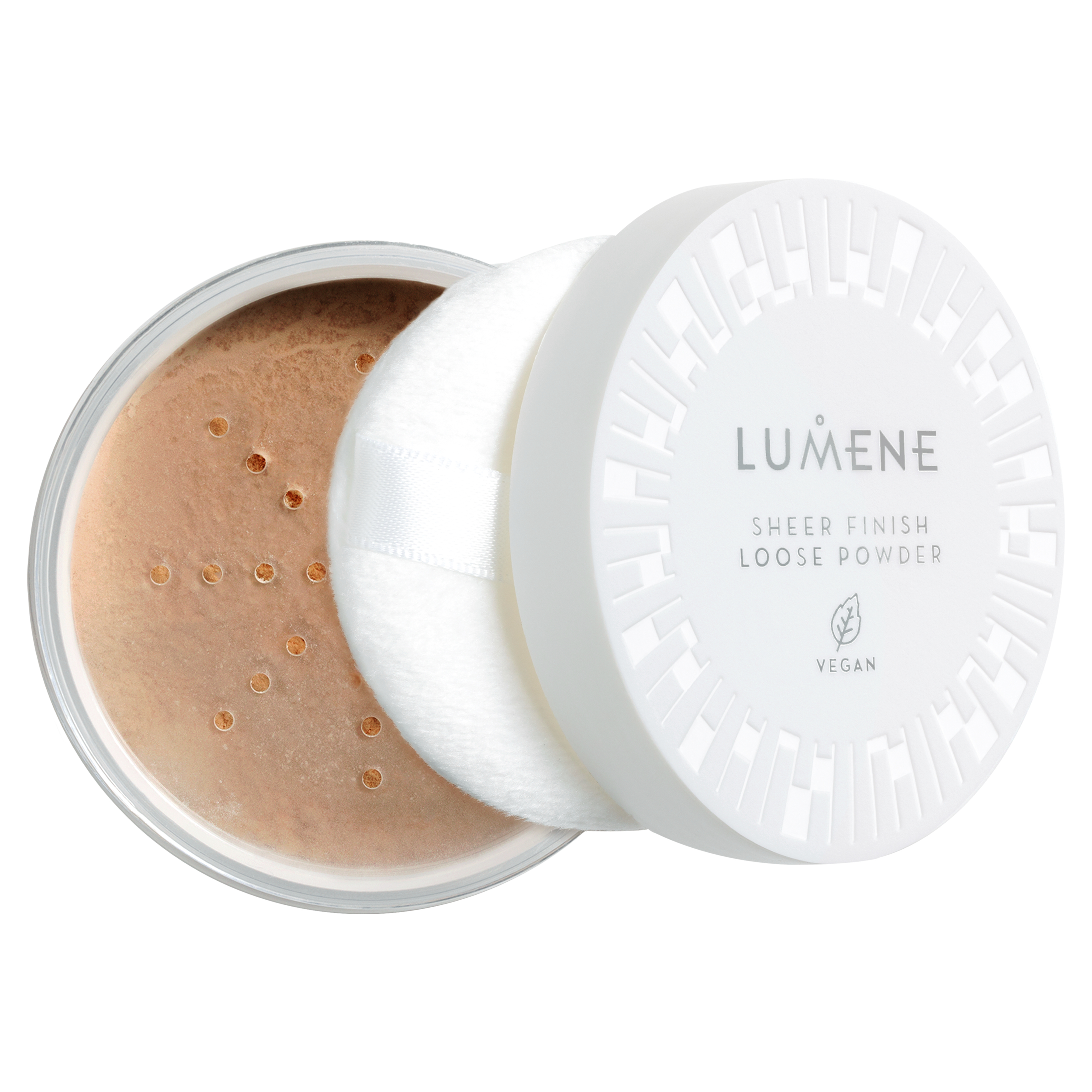 Lumene Sheer Finish Powder Translucent | lyko.com