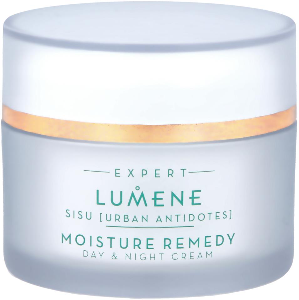 Lumene Sisu Moisture Remedy Day & Night Cream