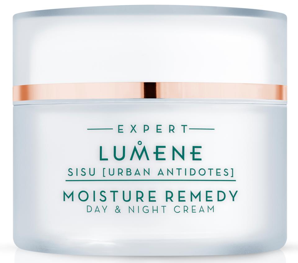 Lumene Sisu Moisture Remedy Day & Night Cream 50ml