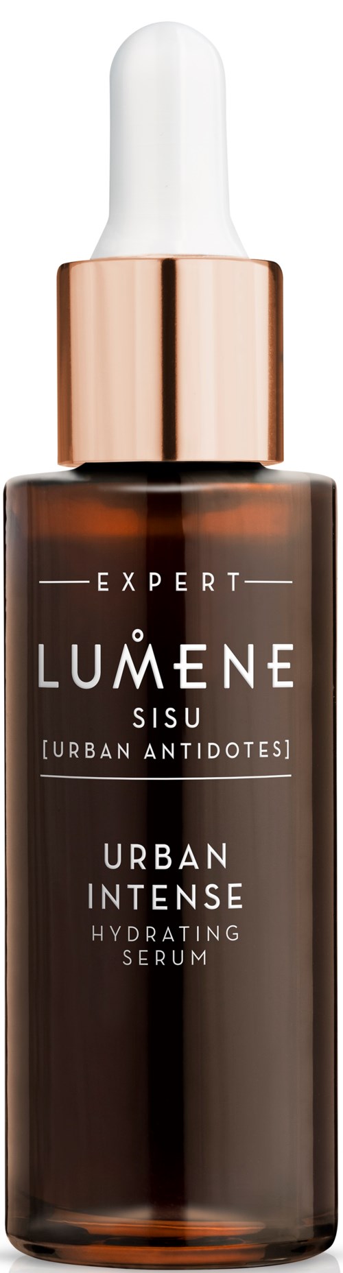 Lumene Sisu Urban Intense Hydrating Serum 30 ml