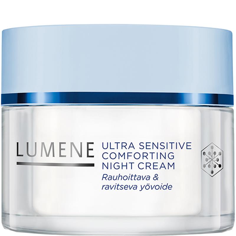 Lumene Skin Care Ultra Sensitive Comforting Night Cream