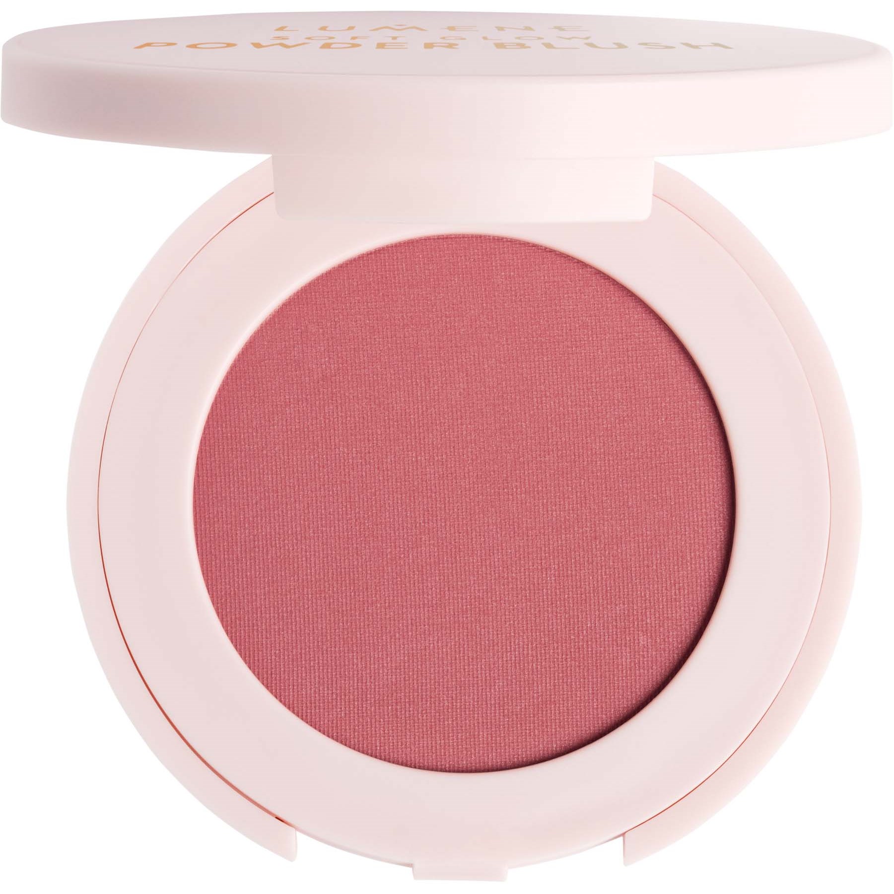 Lumene Soft Glow Powder Blush 2 Lilac Frost