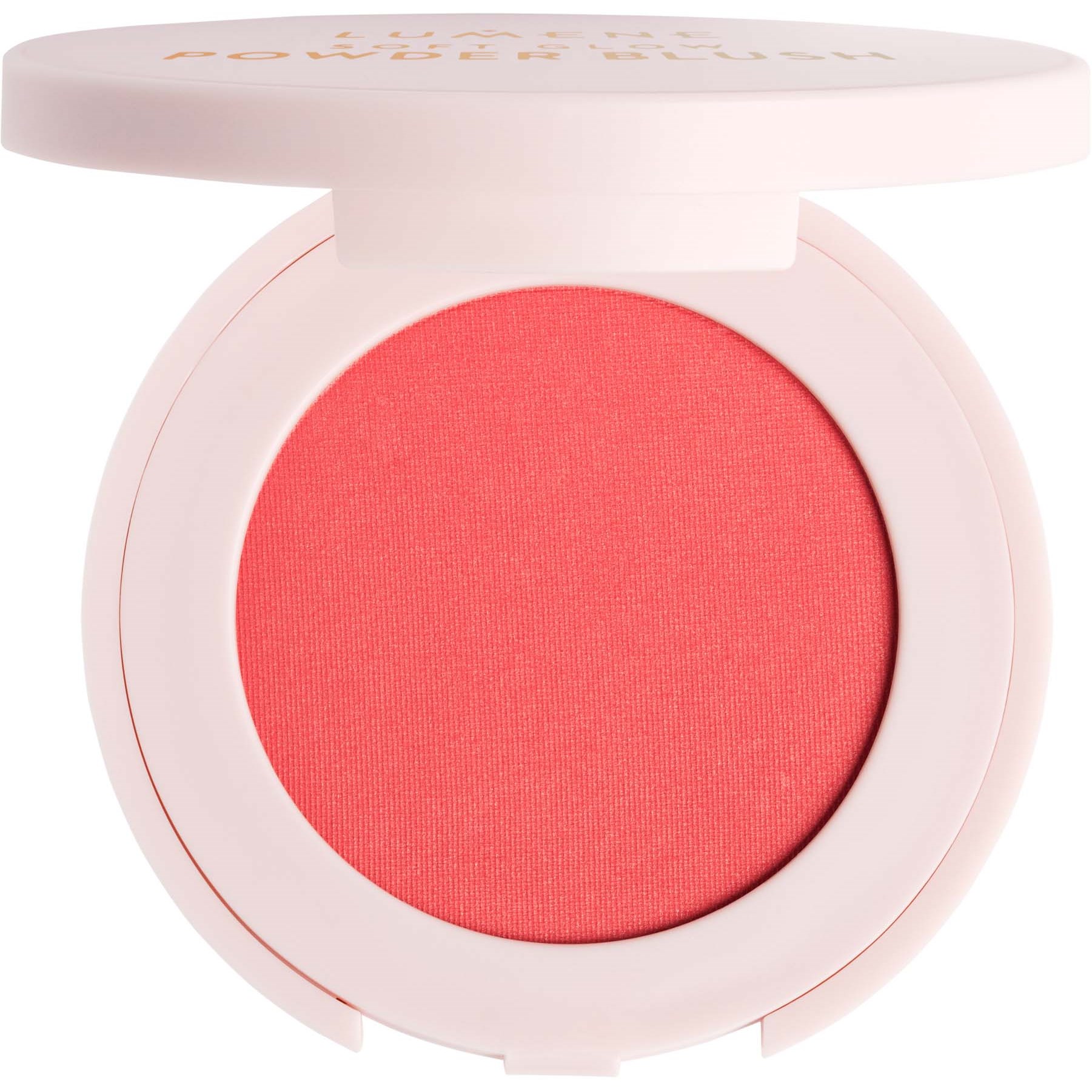Lumene Soft Glow Powder Blush 3 Peach Bloom