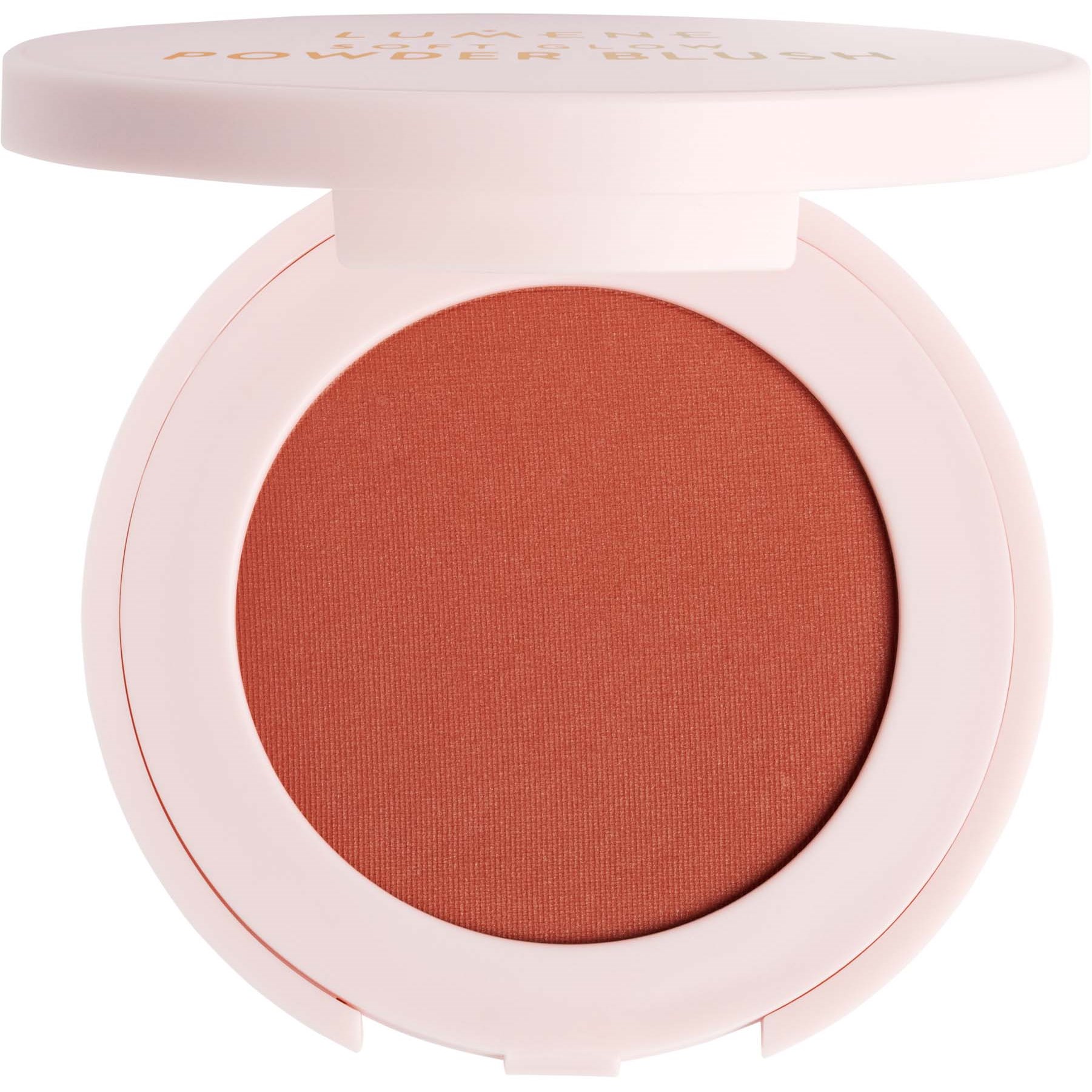 Lumene Soft Glow Powder Blush 5 Amber Haze