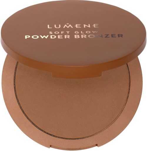 Lumene Soft Glow Powder Bronzer 1 Midnight Sun