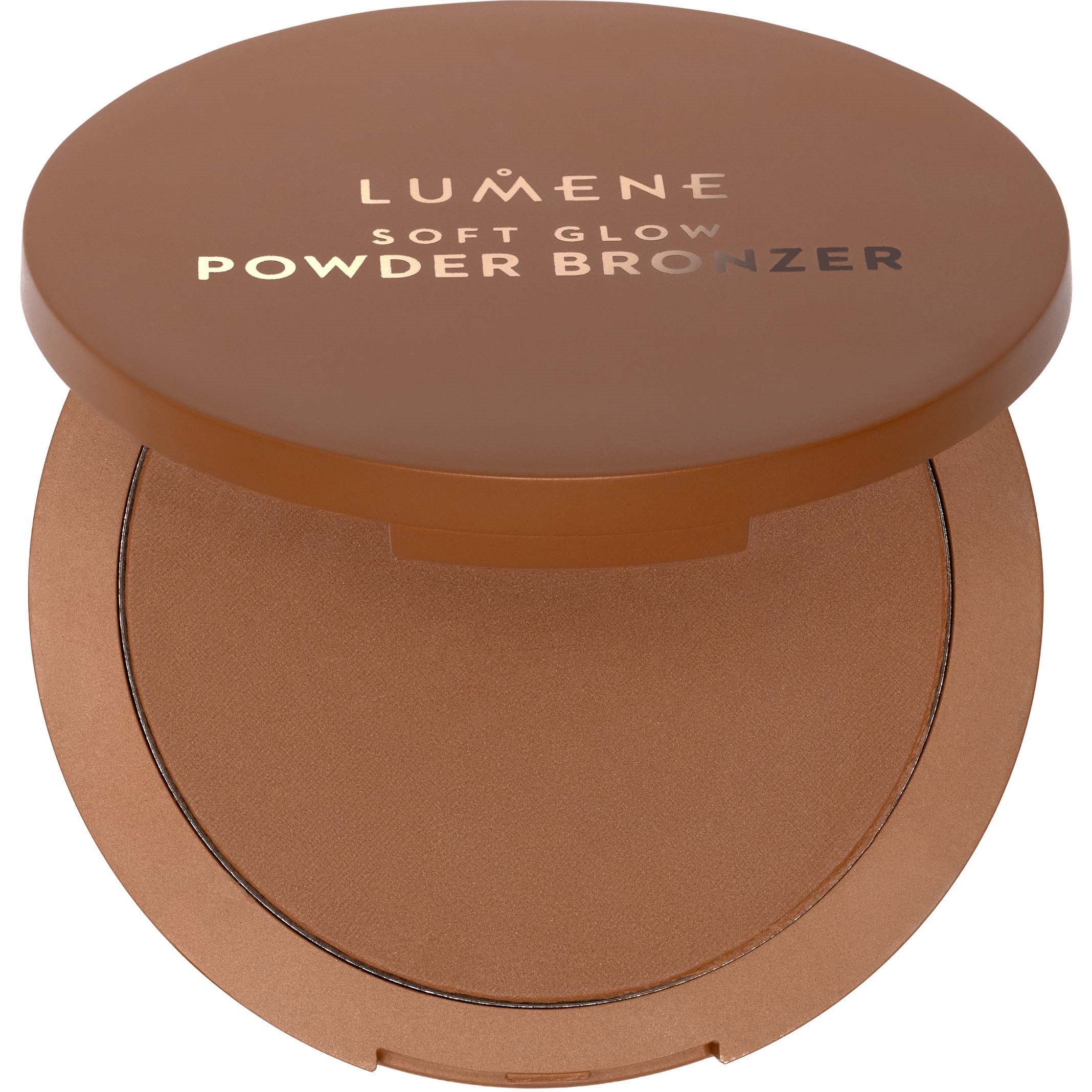 Lumene Soft Glow Powder Bronzer 2 Golden Sand
