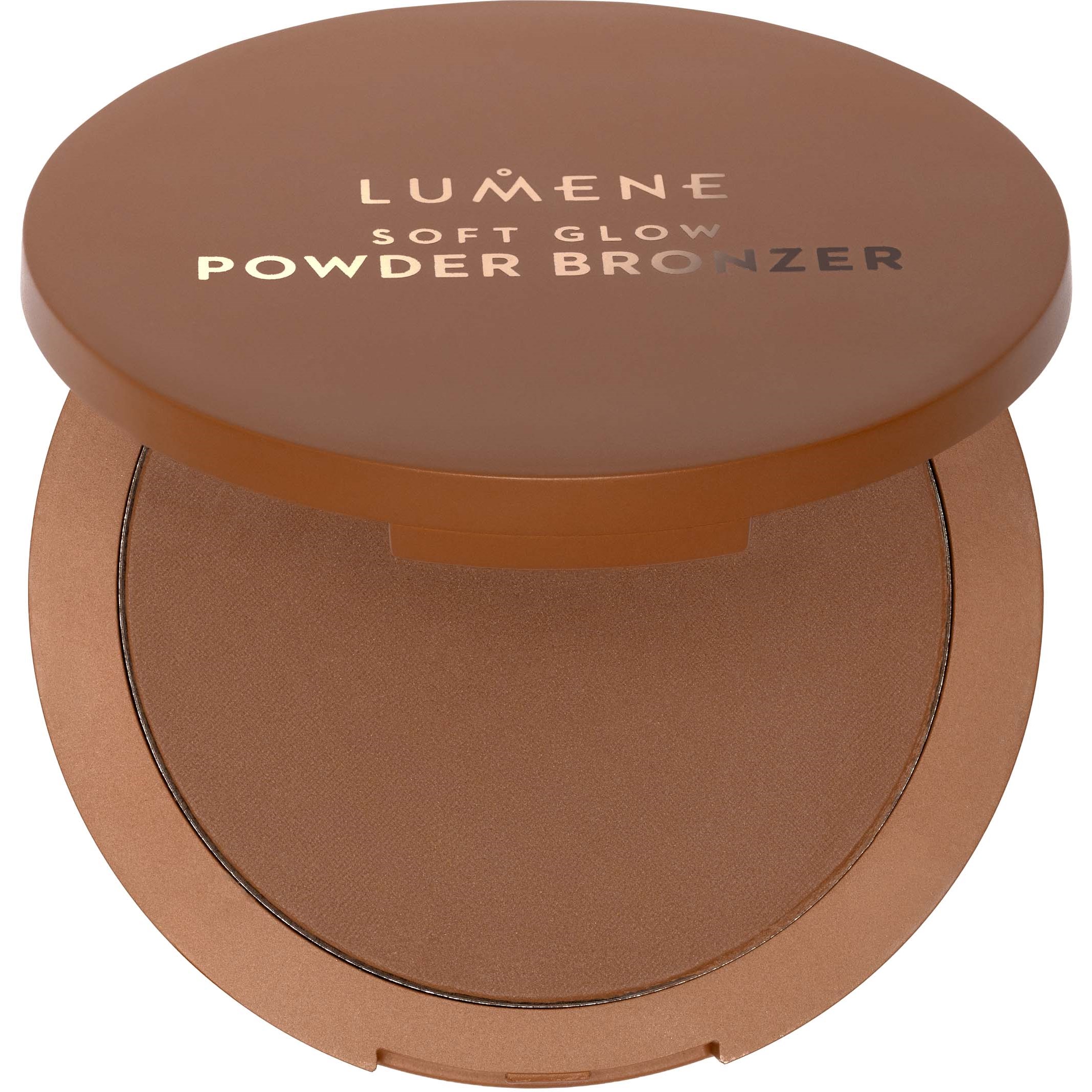 Lumene Soft Glow Powder Bronzer 3 Bronzed Sunset