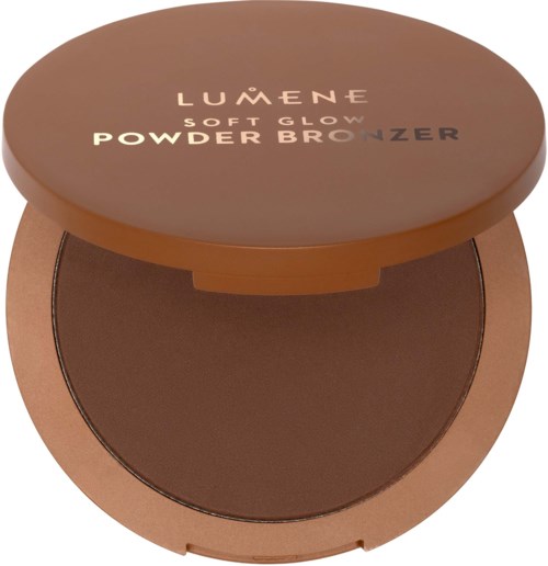 Lumene Soft Glow Powder Bronzer 4 Ember Glow