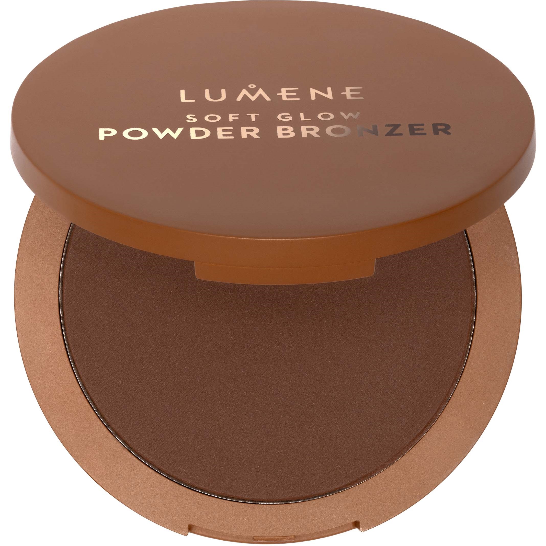 Lumene Soft Glow Powder Bronzer 4 Ember Glow