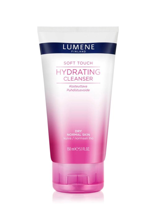 Lumene Rosa Bandet Soft Touch Hydrating Cleanser 150 ml