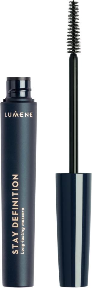 Lumene Stay Definition Mascara Black 8 ml