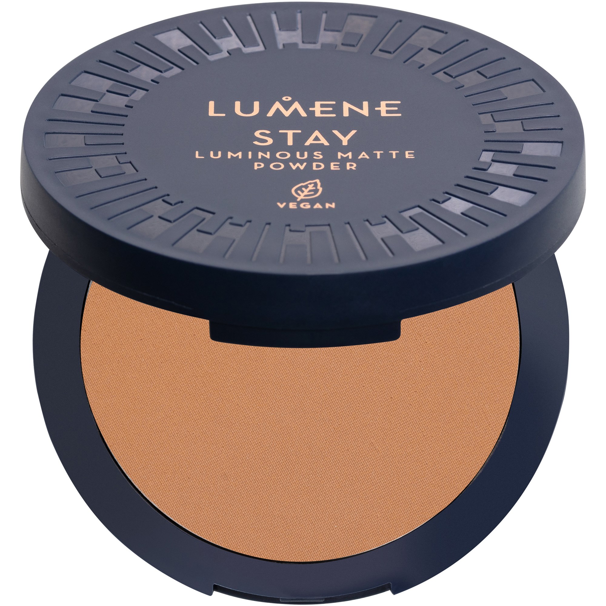 Lumene Stay Luminous Matte Powder 7 billede