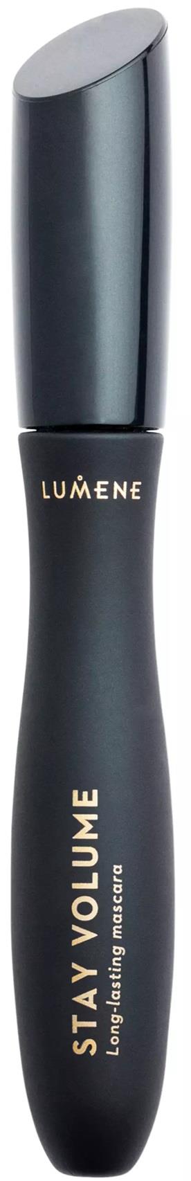 Lumene Stay Volume Mascara Black 9 ml