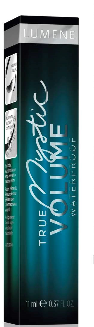 Lumene True Mystic Volume Waterproof Mascara