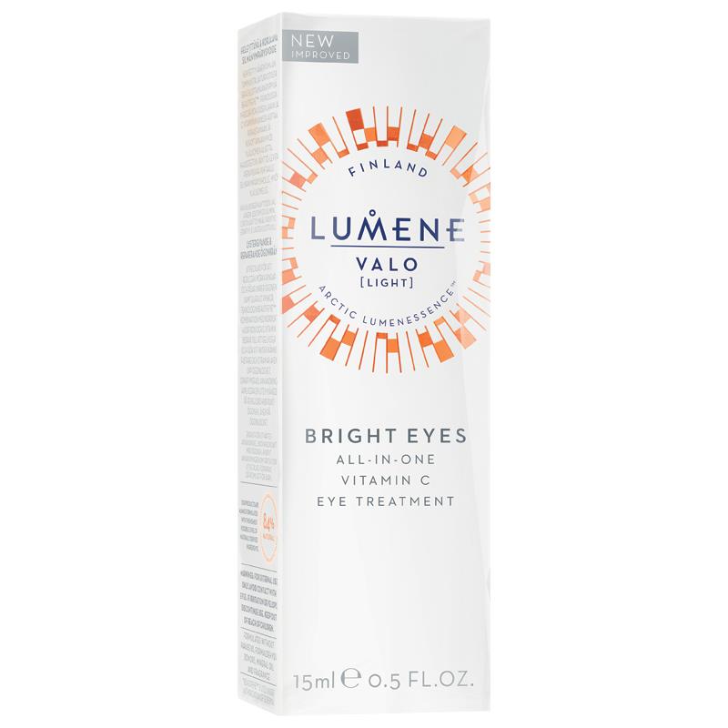 Lumene Valo Bright Eyes All-in-One Vitamin C Eye Treatment 15ml