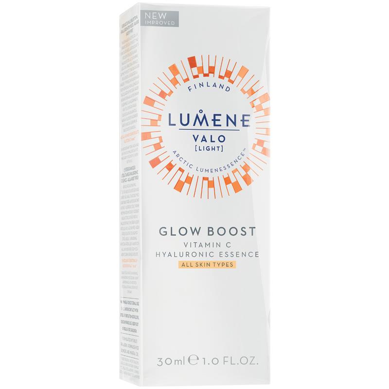 Lumene Valo Glow Boost Vitamin C Hyaluronic Essence 30ml