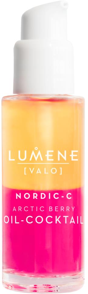 Lumene Valo NORDIC-C Arctic Berry Oil-Cocktail 30 ml