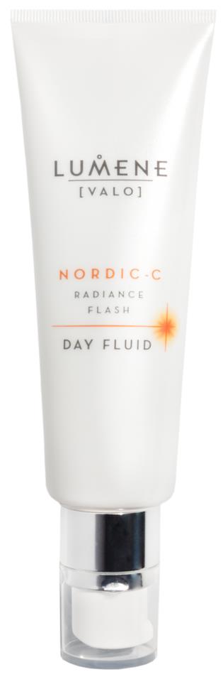 Lumene Valo Nordic-C Radiance Flash Day Fluid 50ml