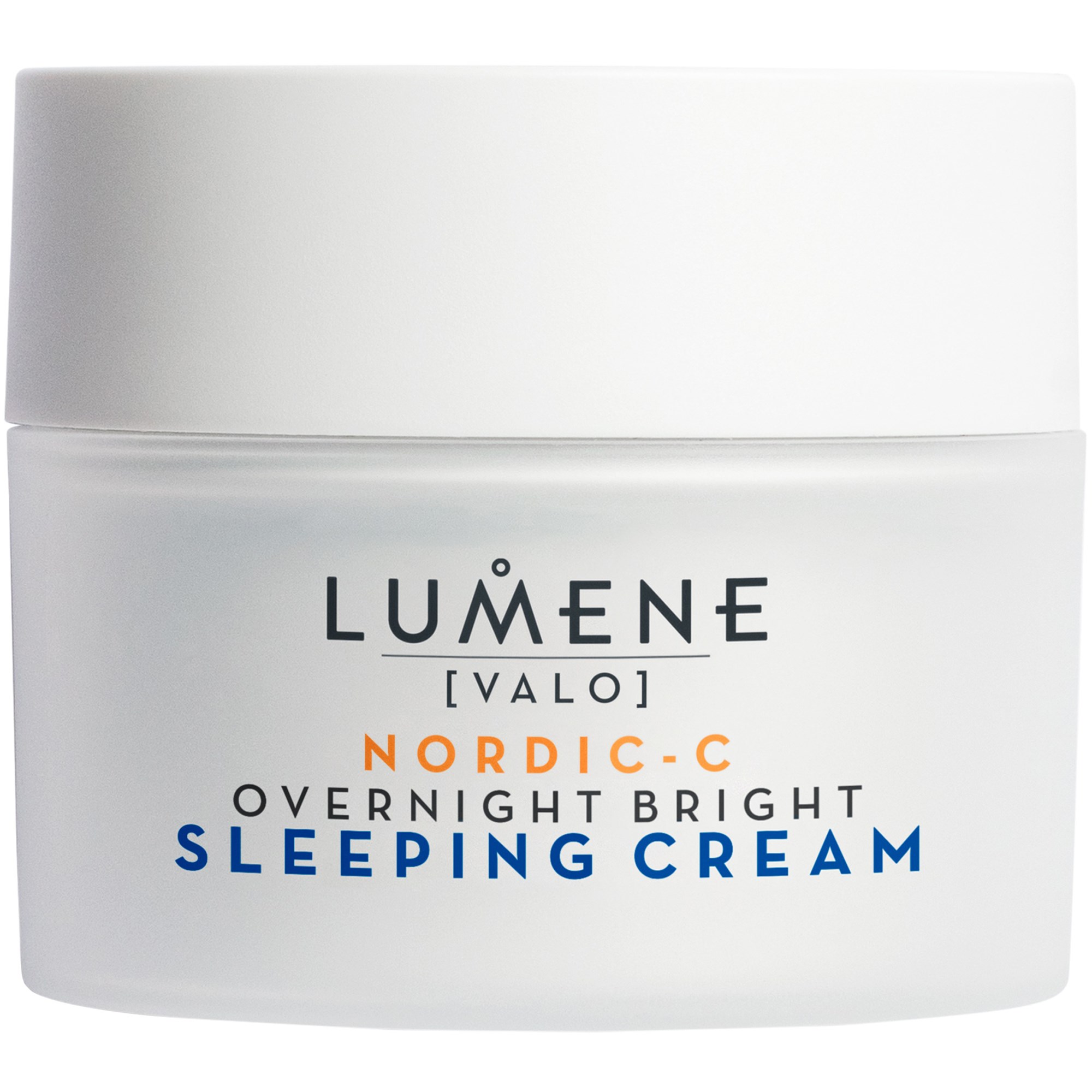 Läs mer om Lumene Nordic-C Overnight Bright Vitamin C Sleeping Cream 50 ml