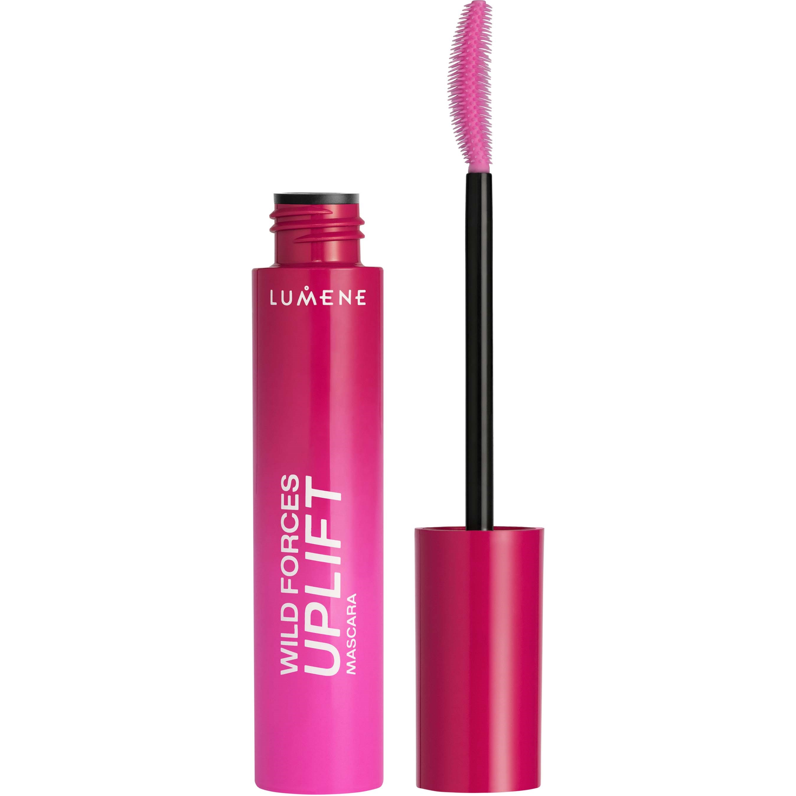 Lumene Soft Glow Wild Forces Uplift Mascara Black