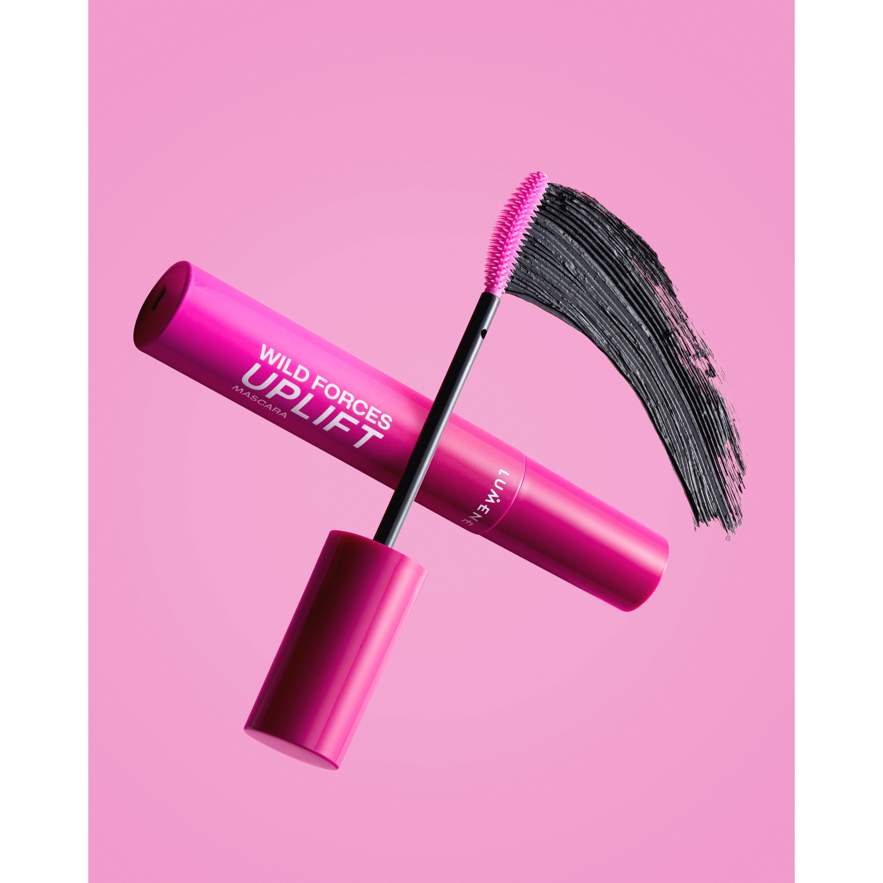 Lumene Soft Glow Wild Forces Uplift Mascara Black (zdjęcie 3)