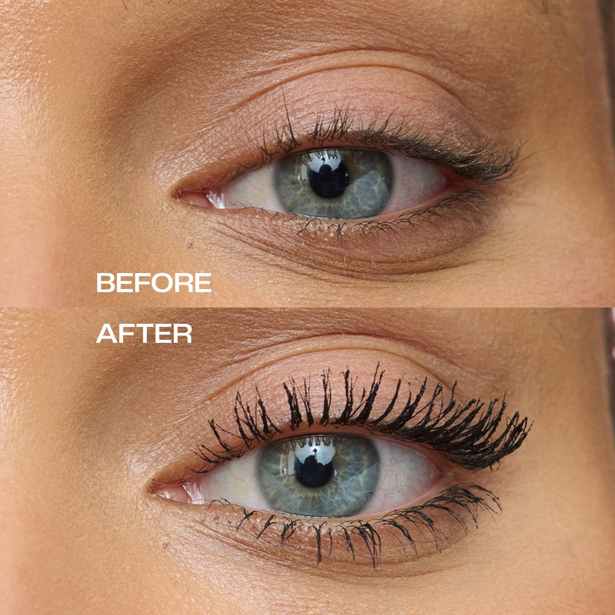 Lumene Soft Glow Wild Forces Uplift Mascara Black (zdjęcie 6)