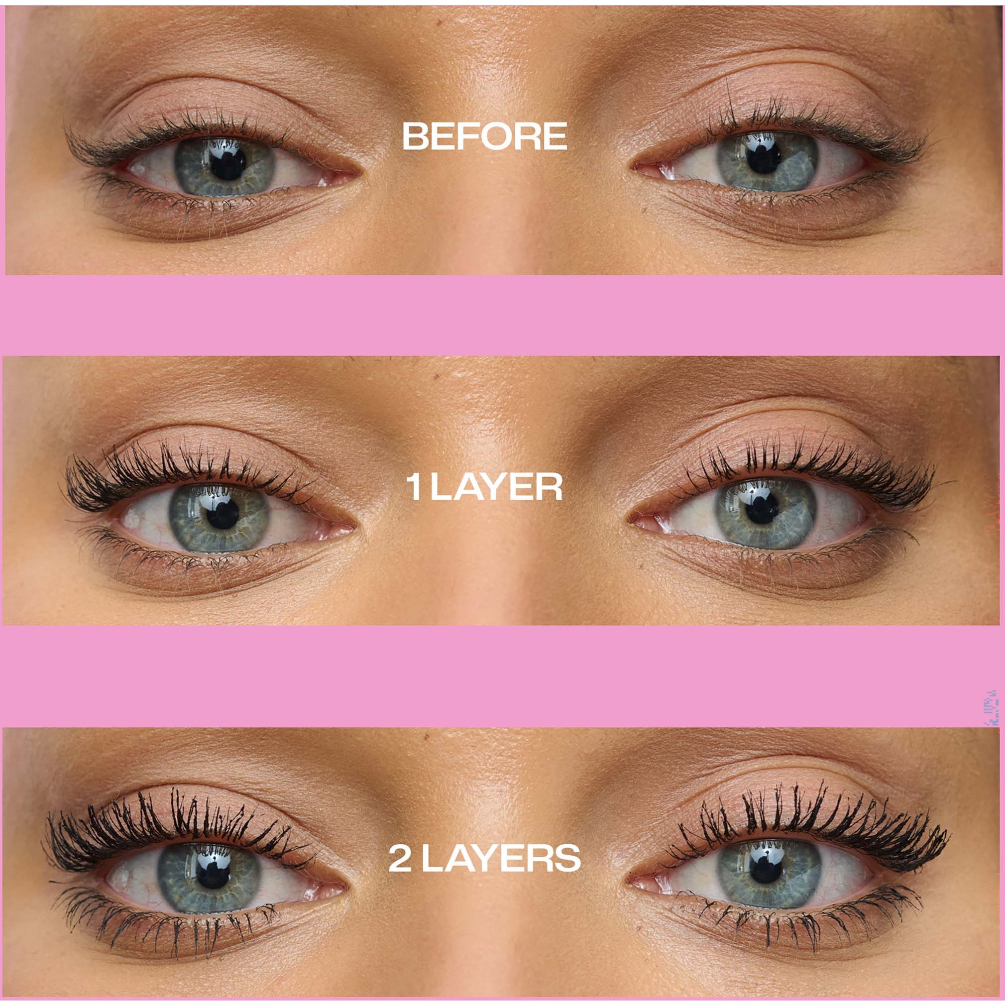 Lumene Soft Glow Wild Forces Uplift Mascara Black (zdjęcie 7)