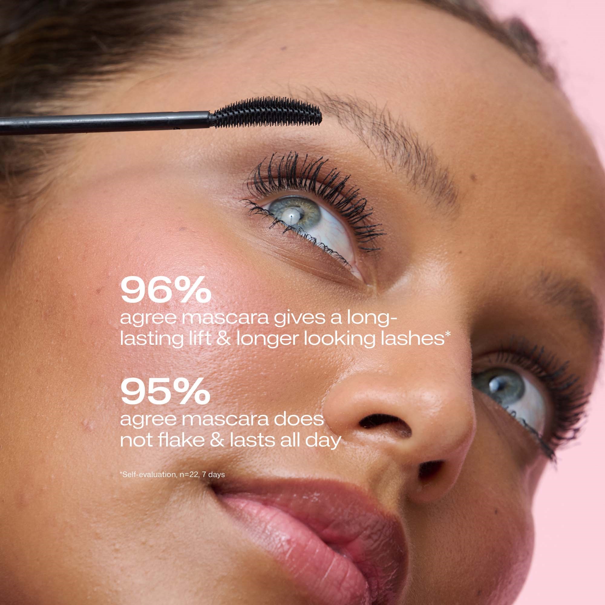 Lumene Soft Glow Wild Forces Uplift Mascara Black (zdjęcie 9)