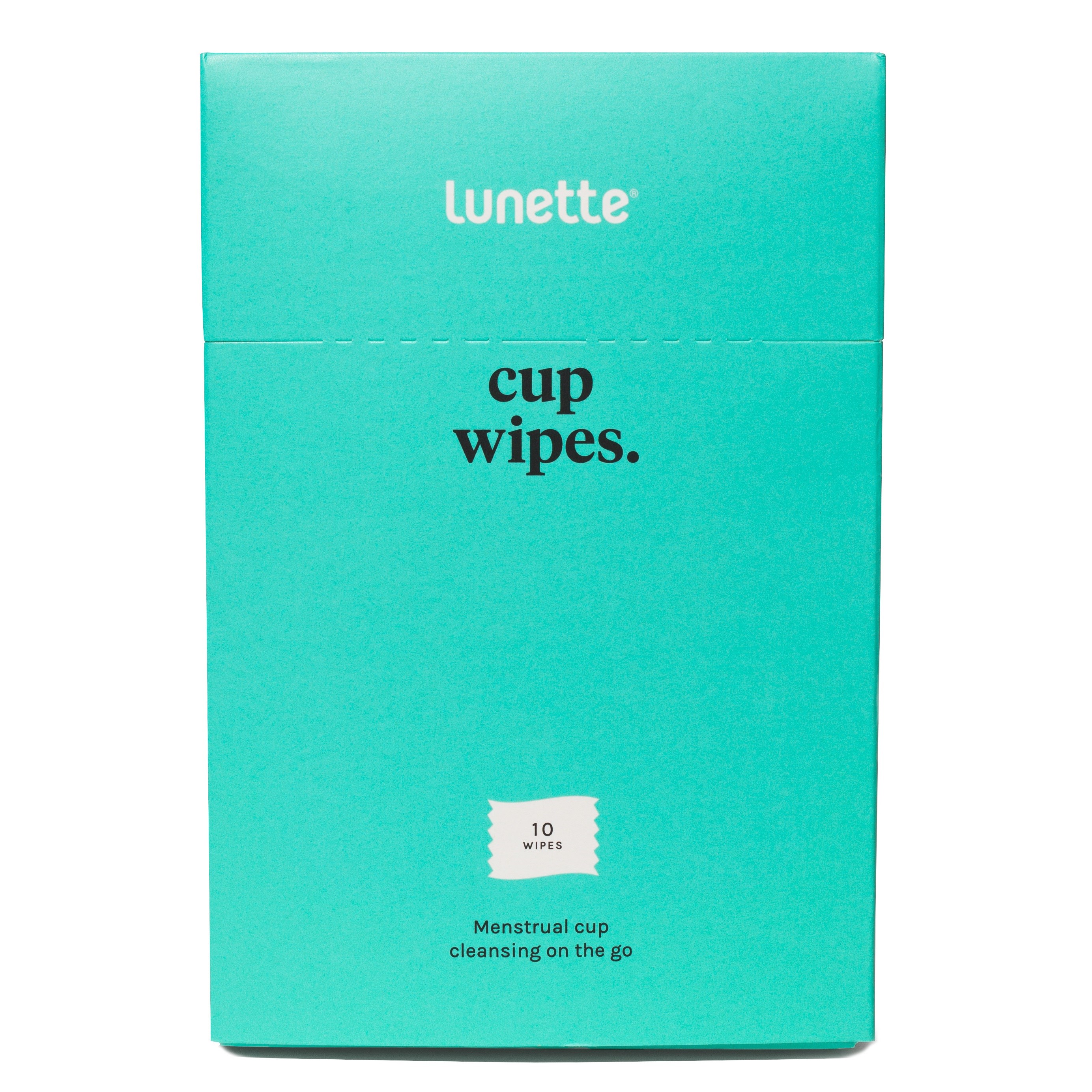 Läs mer om Lunette Lunette Cup Wipes