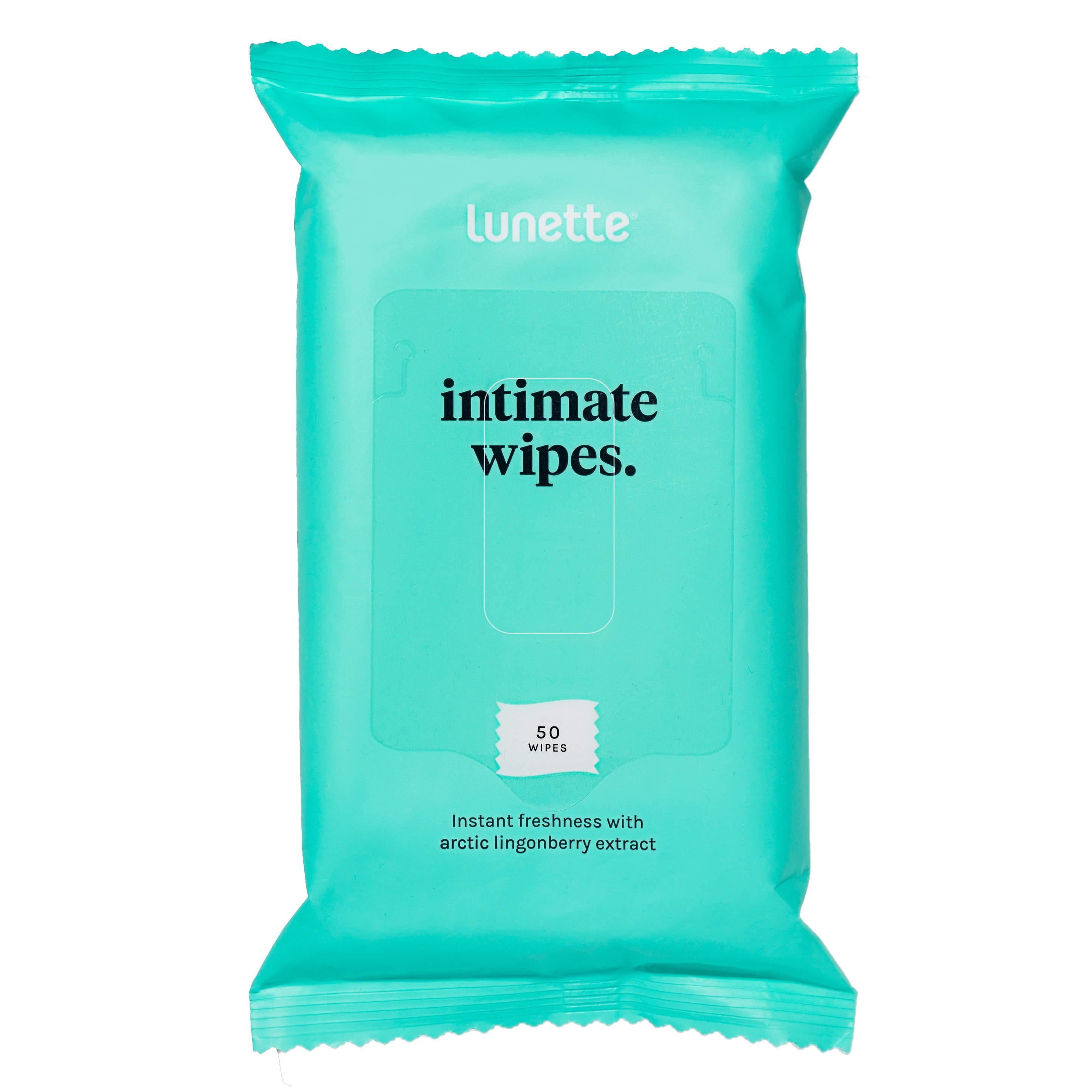 Lunette Lunette Intimate Wipes