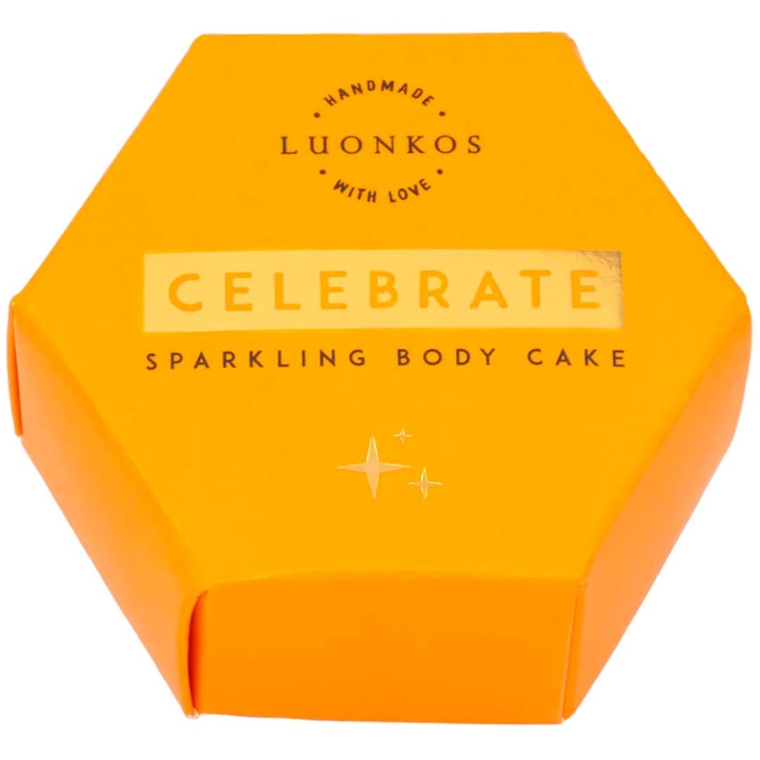 Luonkos Celebrate Sparkling Body Oli Cake 55 ml