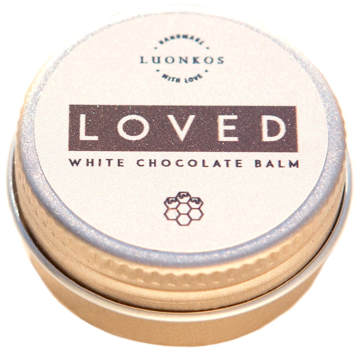 Läs mer om Luonkos Loved White Chocolate Balm 10 ml