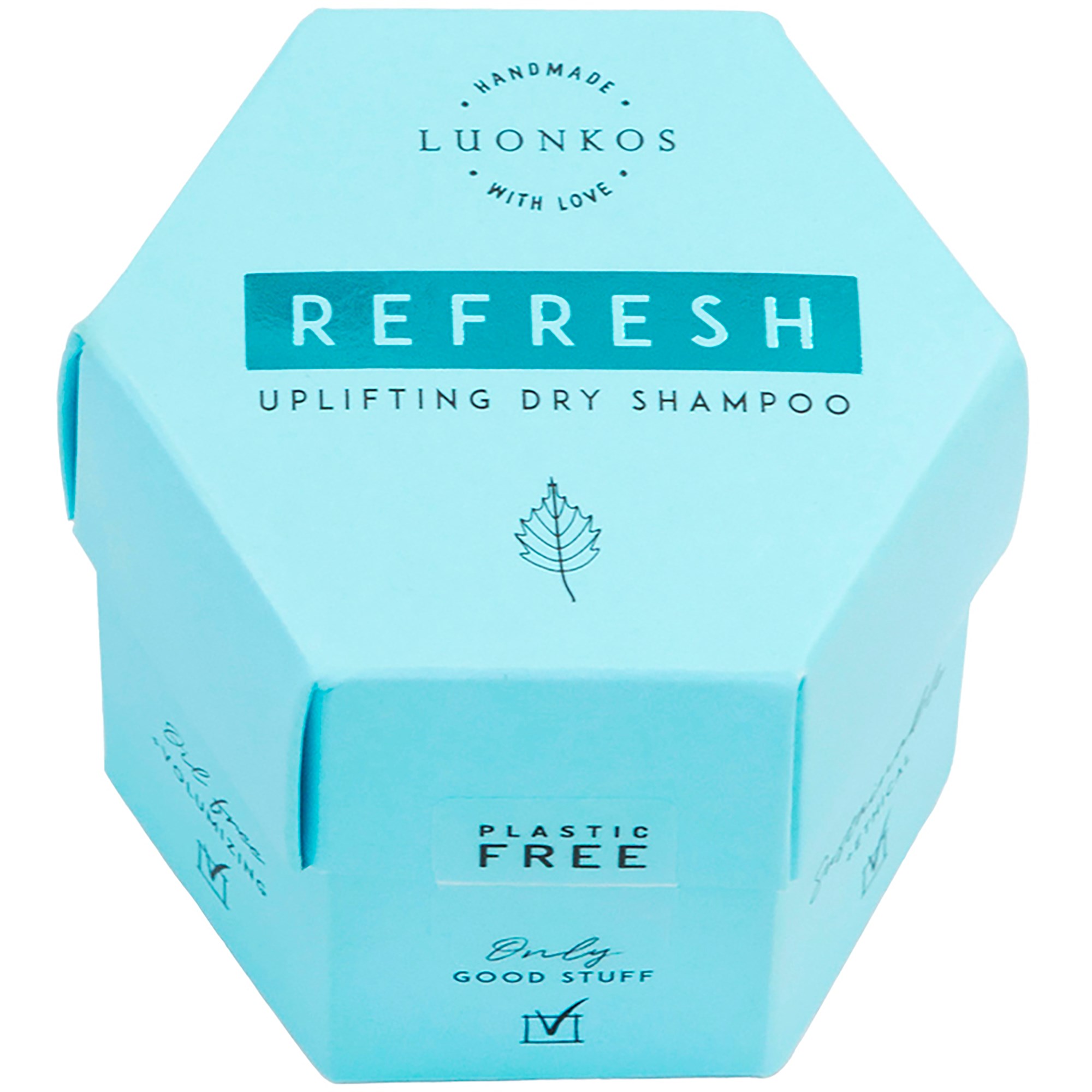 Läs mer om Luonkos Refresh Uplifting Dry Shampoo 50 g