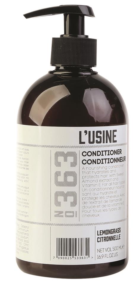 Lusine Conditioner Lemongrass