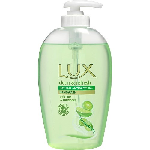 Lux Clean & RefreshHandtvål 250 ml