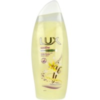 Lux Soothe Shower Therapy Vanilla & Ginger 750 ml