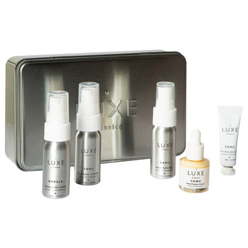 LUXE Botanics Discovery Kit Aurora Radiance