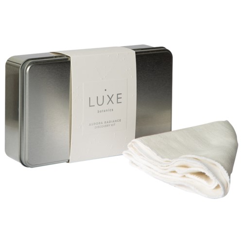 LUXE Botanics Discovery Kit Aurora Radiance