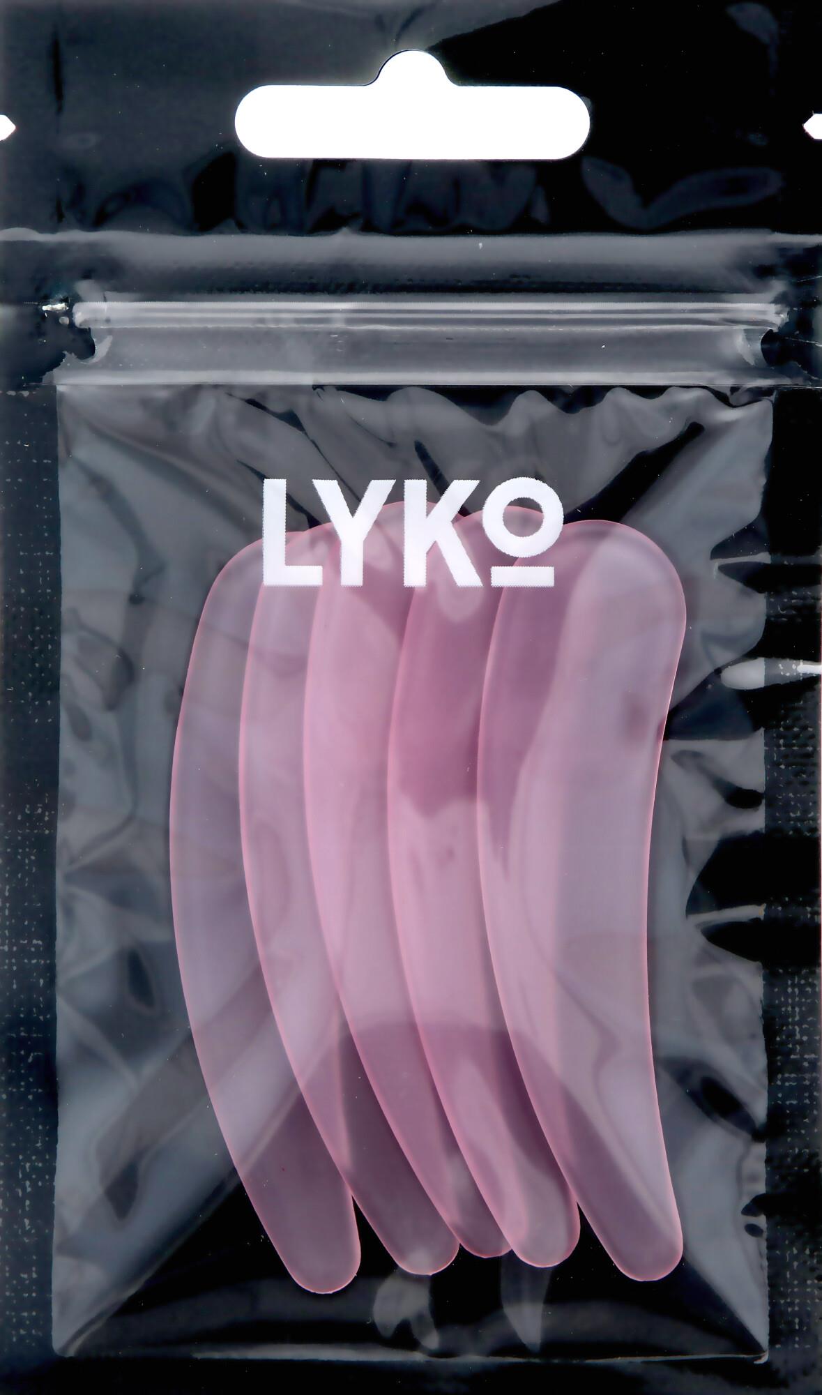 By Lyko 5-pack Spatel