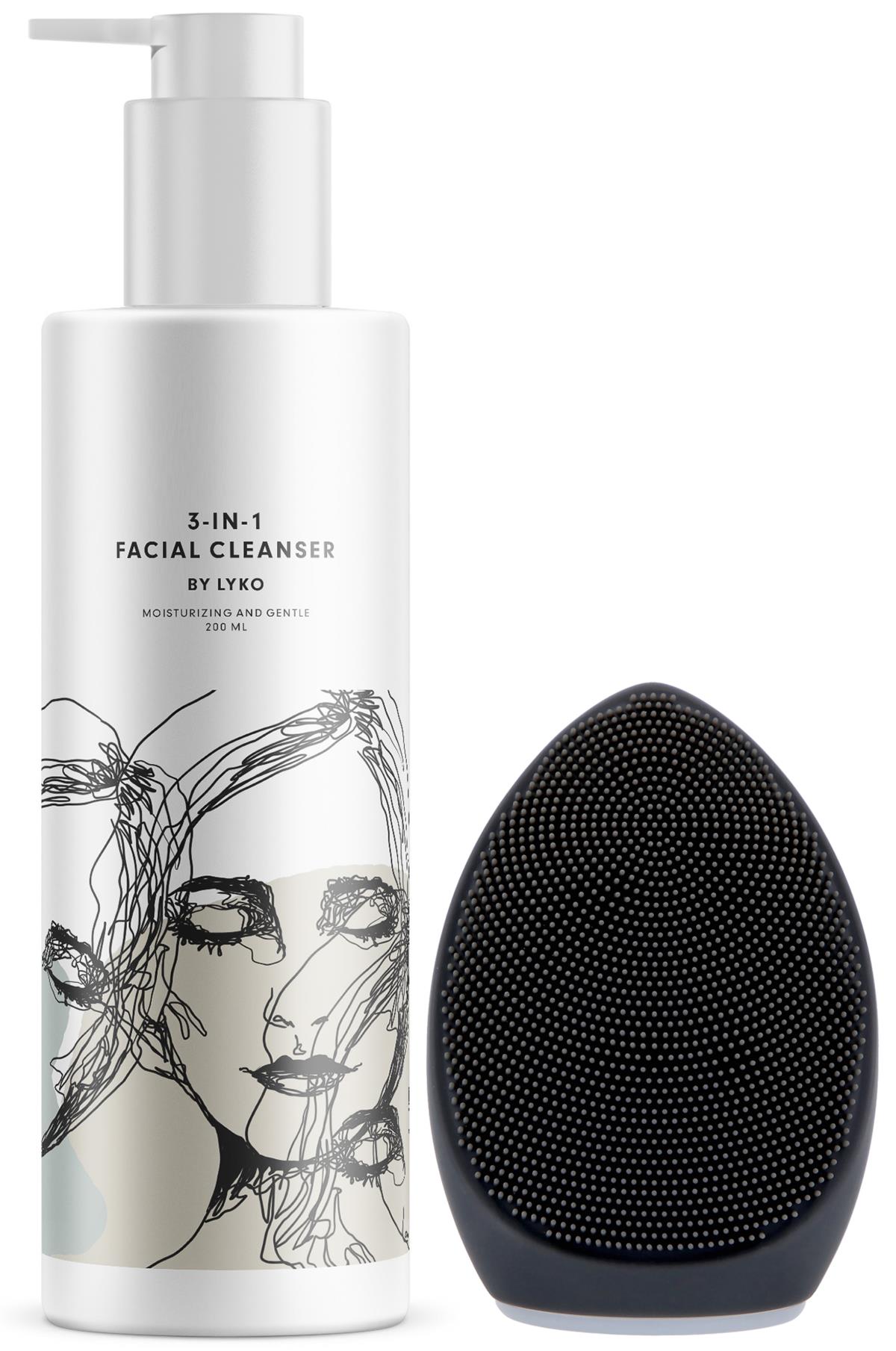 By Lyko Amazing Cleansing Kit