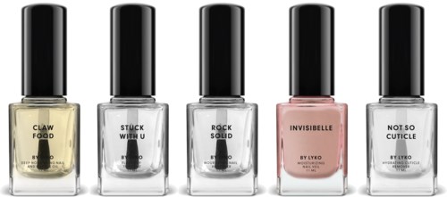 By Lyko Amazing Nail Care Kit
