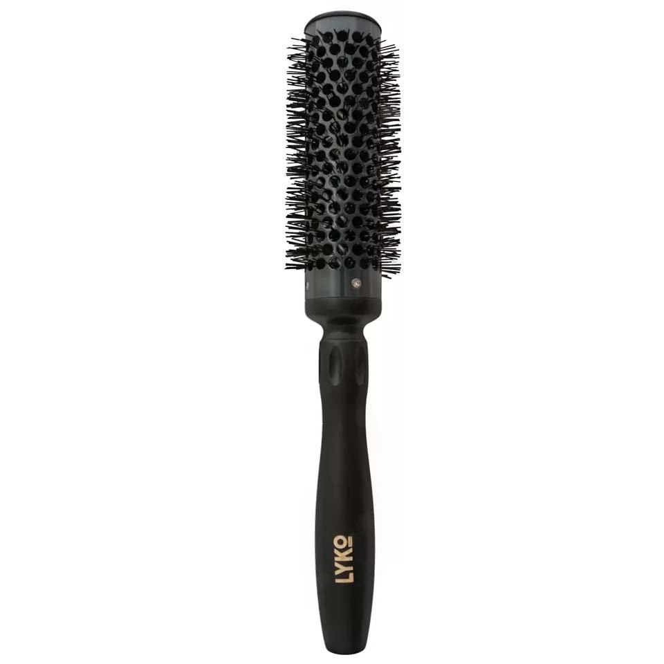 By Lyko Blowout Brush Small Ionic Nylon Bristale