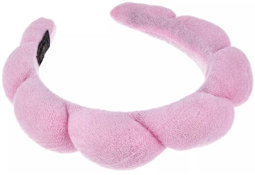 By Lyko Bubbly Headband Pink