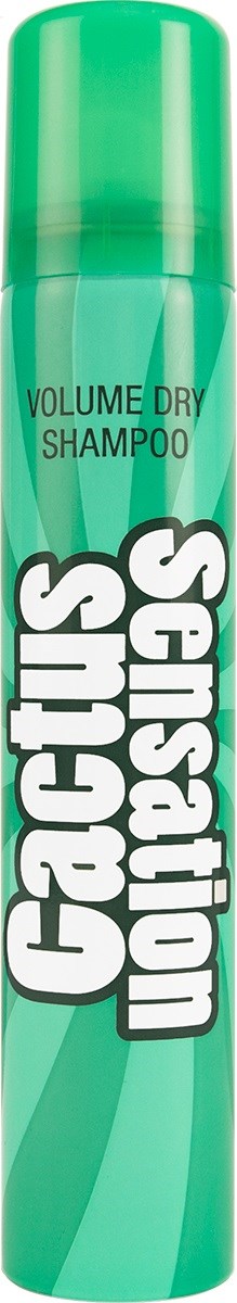 Sensation Cactus Volume Dry Shampoo 100 ml