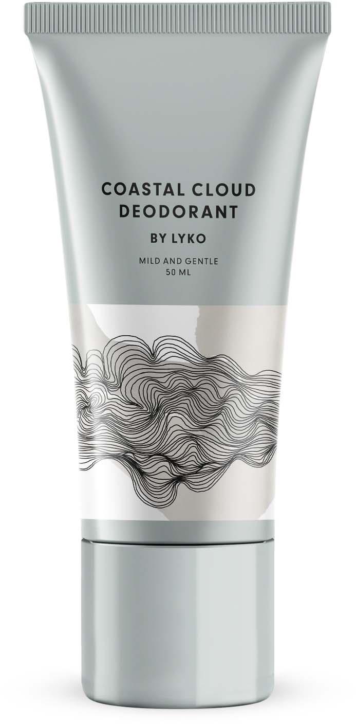 By Lyko Coastal Cloud Deodorant 50 ml | lyko.com